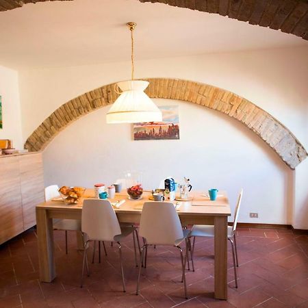 San Gimignano Apartment Екстер'єр фото