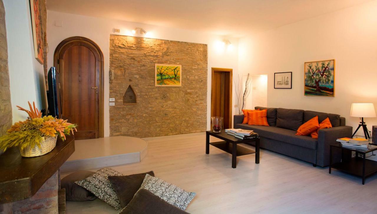 San Gimignano Apartment Екстер'єр фото
