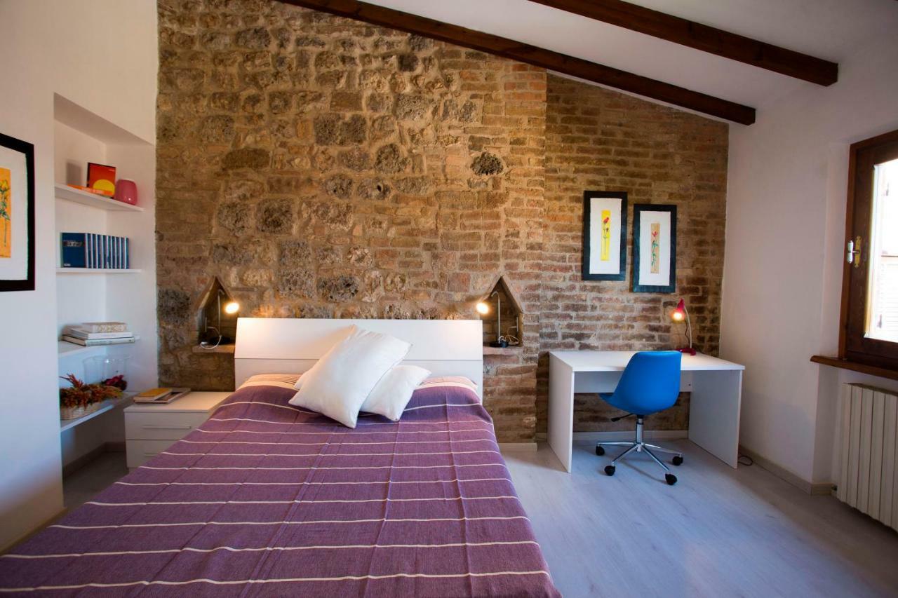 San Gimignano Apartment Екстер'єр фото