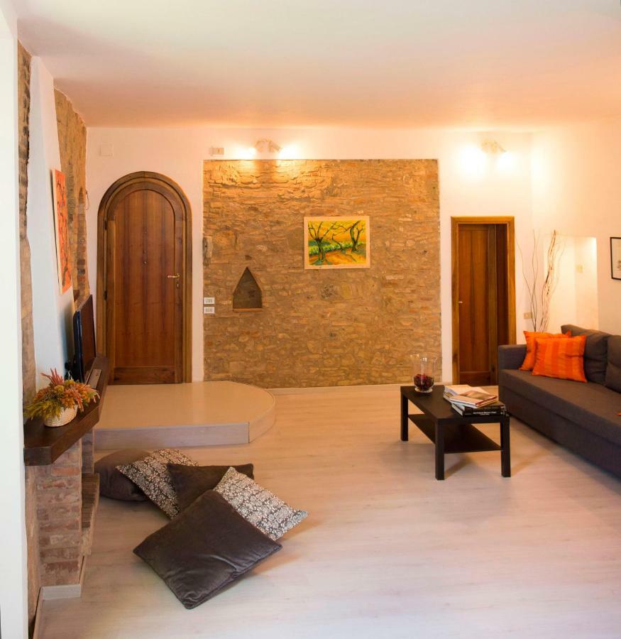 San Gimignano Apartment Екстер'єр фото