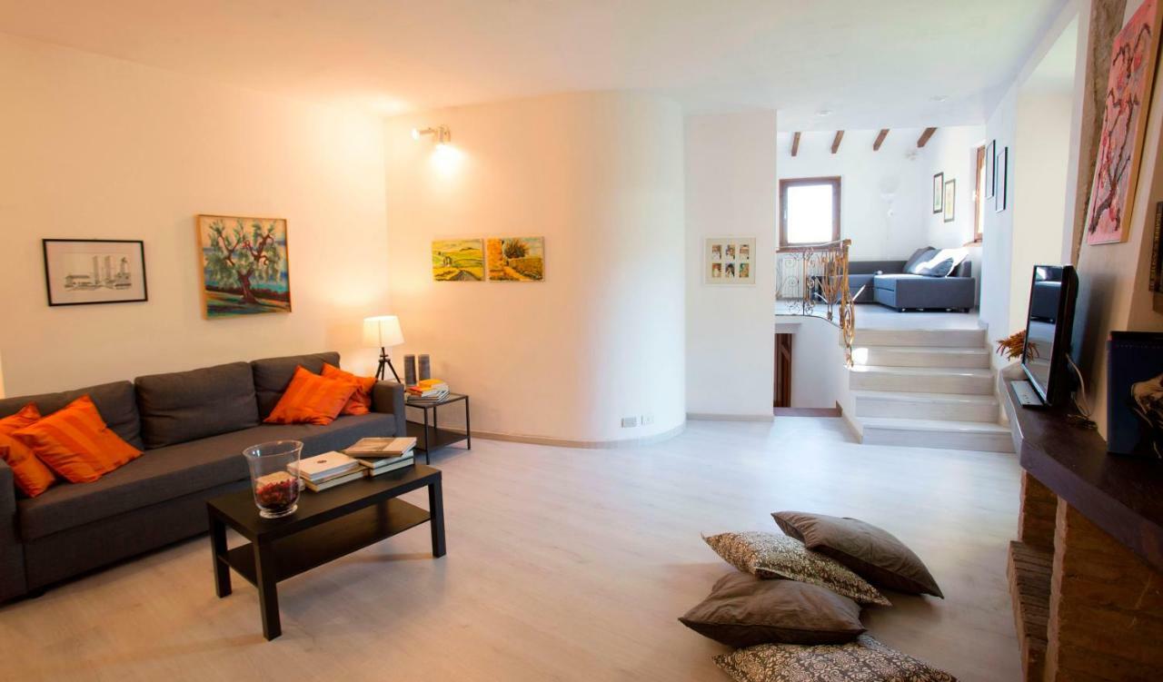 San Gimignano Apartment Екстер'єр фото