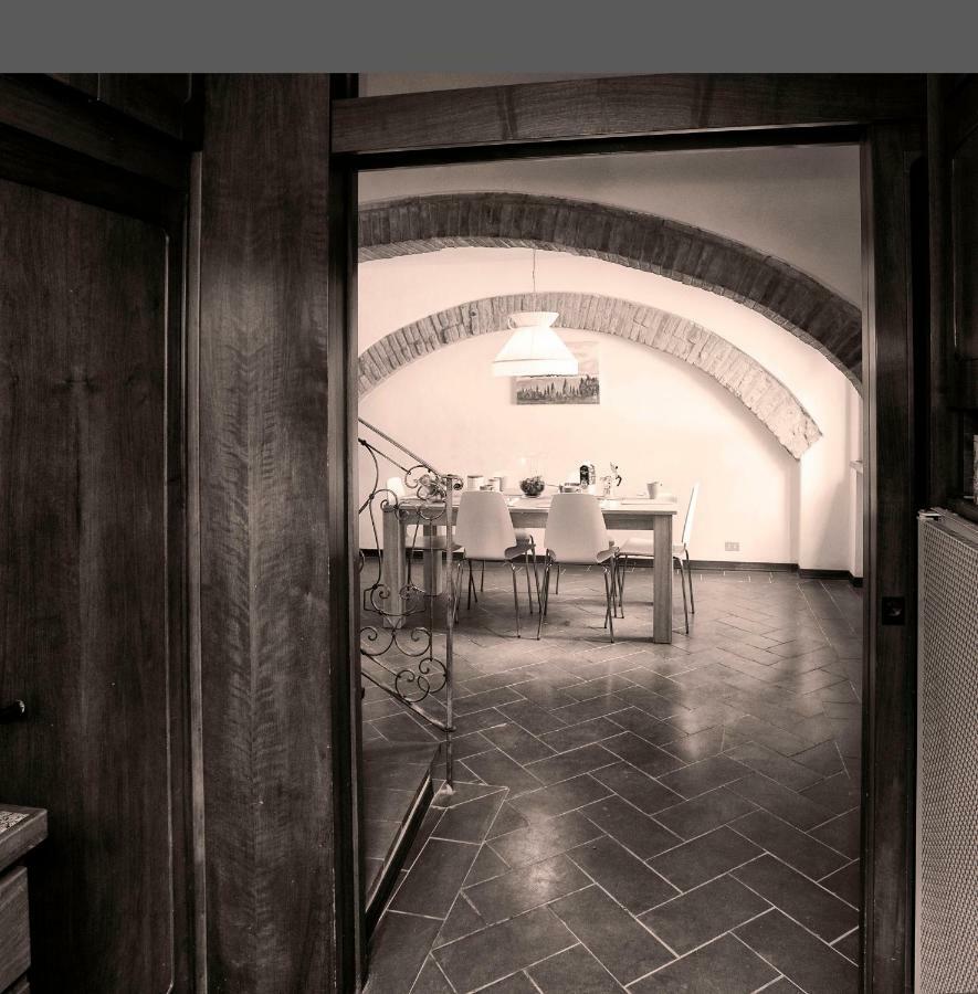 San Gimignano Apartment Екстер'єр фото
