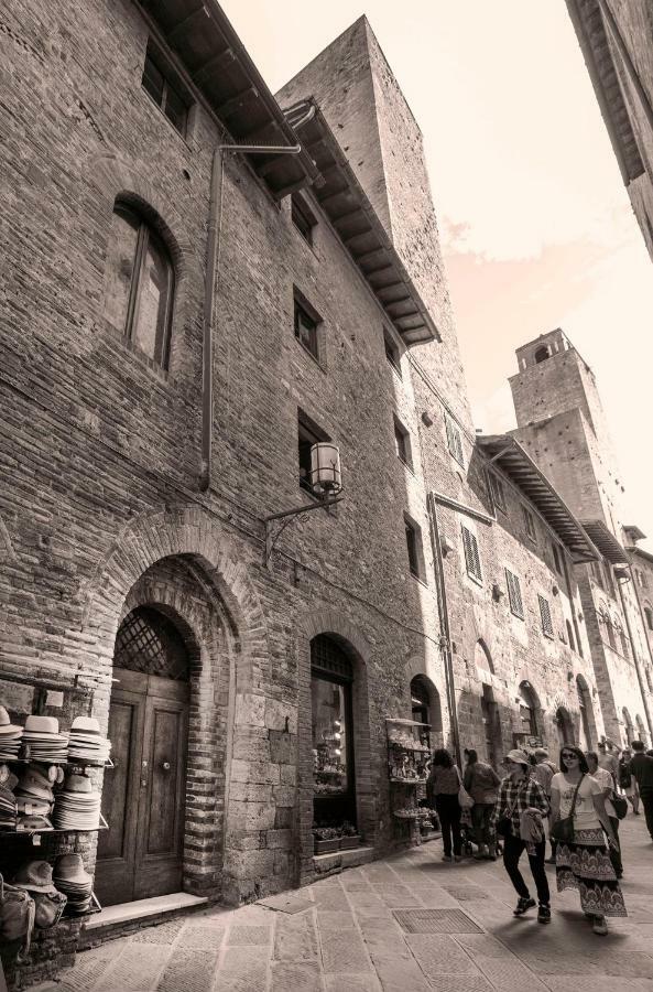 San Gimignano Apartment Екстер'єр фото